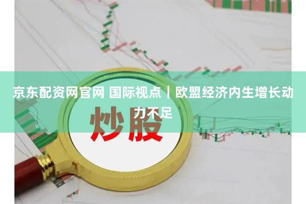 京东配资网官网 国际视点｜欧盟经济内生增长动力不足